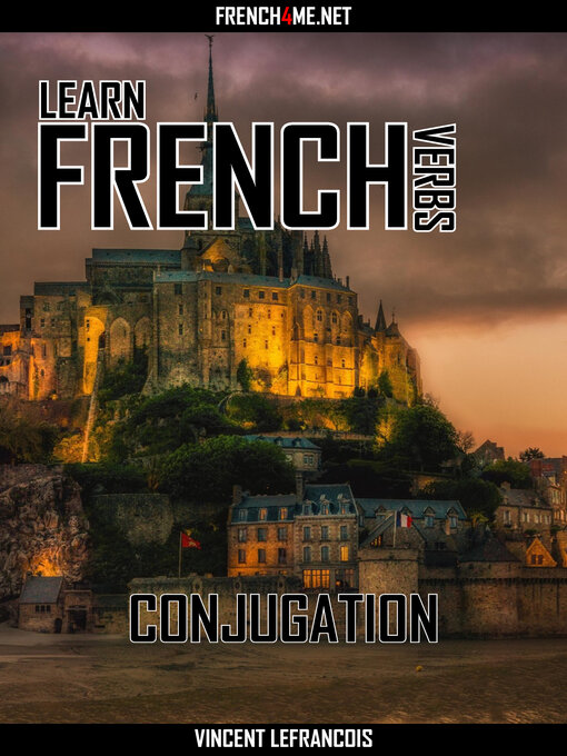 Title details for Learn French Verbs--Conjugation by Vincent Lefrancois - Wait list